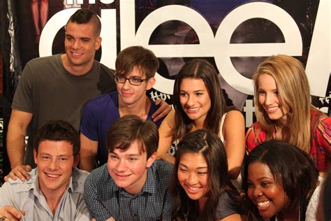 glee wikipedia|original cast of glee.